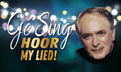 Gé Sing: Hoor My Lied!
